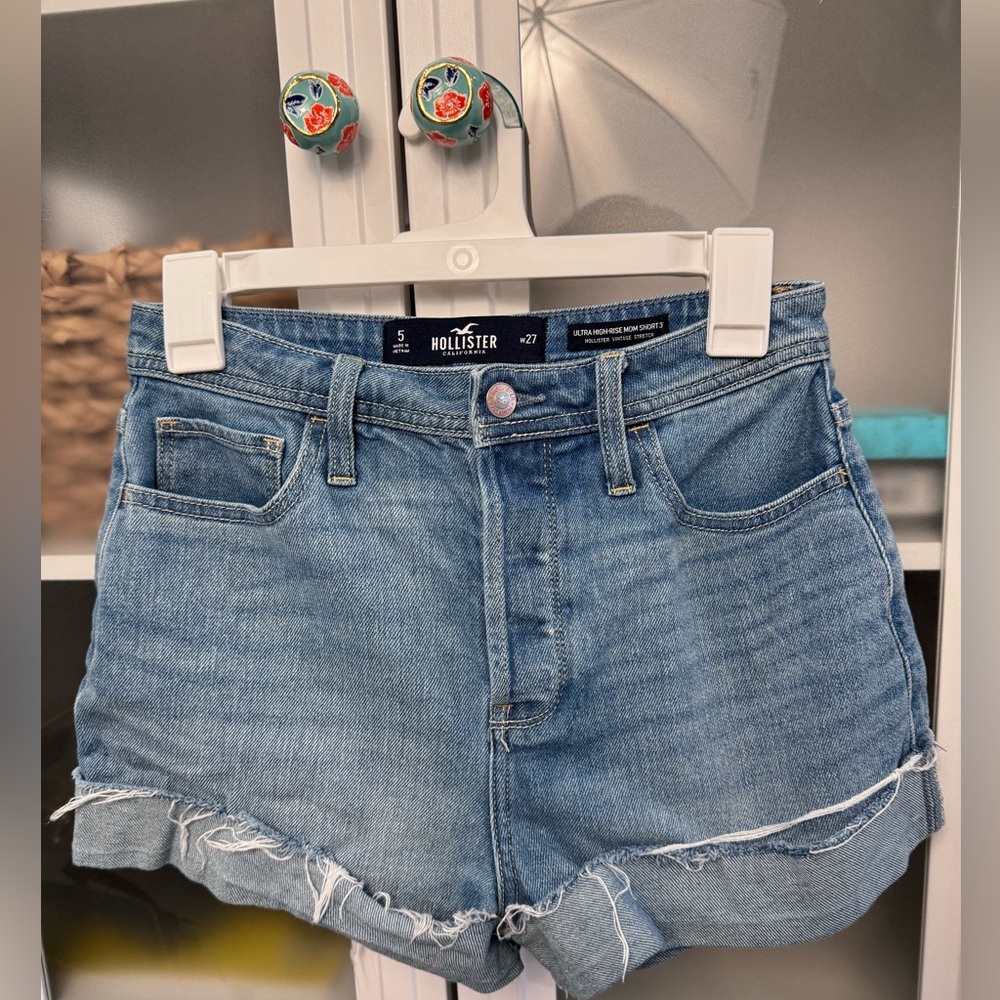 Hollister Jean Shorts